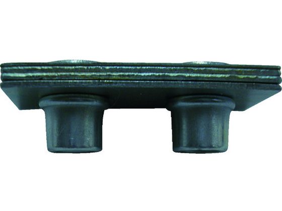 TRUSCO トラスコ クリンプナット薄頭アルミ 板厚 5 35A-C 6786 TRUSCO トラスコ クリンプナット薄頭アルミ 板厚 5 35A-C 6786