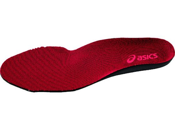 ●型番：1273A008.600-SS●入数：1組●色：レッド ●適応靴サイズ（cm）：24．0〜24．5 ●サイズ：SS●3D構造、吸水・速乾（ウォーターマジック）／消臭（シャインアップ）●本体：合