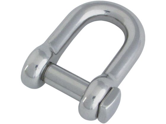●型番：B-235●ねじ径：W1／2 ●使用荷重（kN）：4．90 ●B（mm）：26 ●D（mm）：13 ●L（mm）：52 ●d（mm）：26●ステンレス（SUS304）