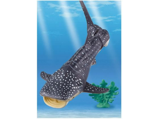 タカラトミー アニア AL-05 ジンベエザメ(水に浮く) 通販