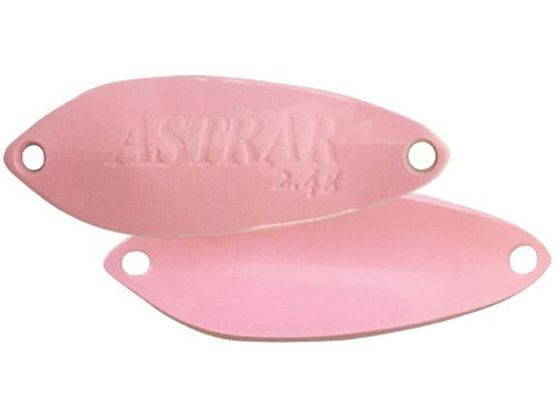 ※商品画像は参考イメージです。●２．４ｇ●プロスタッフ荒川通がプロデュースする"アストラル"はその形状から繰り出される適度な振り幅の絶妙なアクション −ショートウォブンロール− に