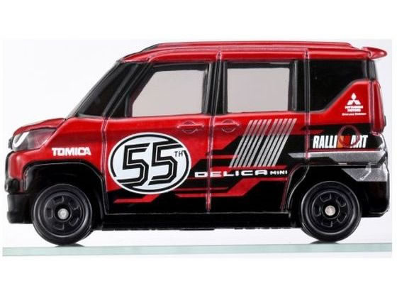 タカラトミー トミカ 三菱 デリカミニ トミカ55周年記念仕様 通販