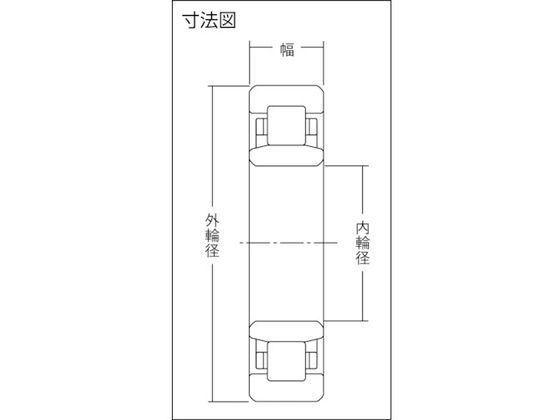 があります ＮＴＮ - 通販 - PayPayモール 自動調心ころ軸受（すきま大