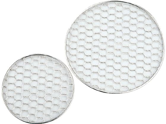 ●丸型●サイズ：直径１３０ｍｍ●材質：ステンレス●注文単位：１枚