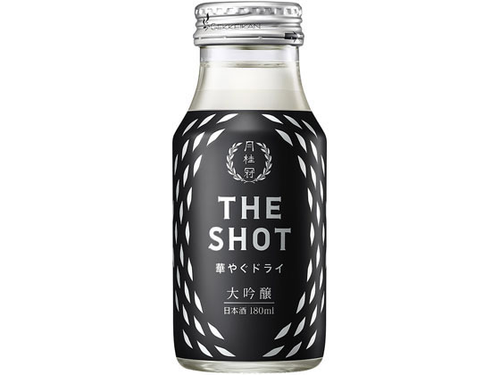 )s j j THE SHOT  180ml