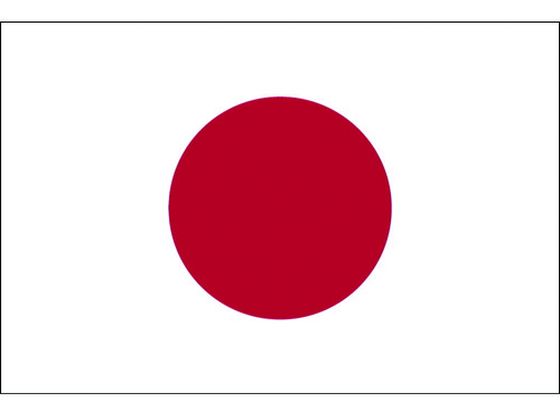 東京製旗 国旗No.2(90×135cm) 日の丸 10260 | Forestway【通販