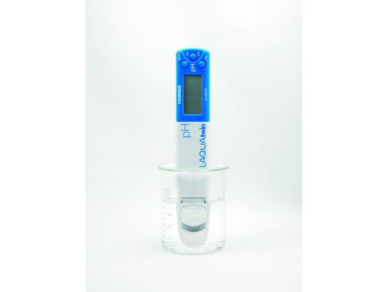 堀場 コンパクトPHメータ LAQUAtwin PH‐11B LAQUATWIN-PH-11B 通販