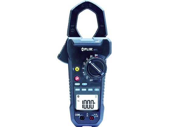 ●型番：CM78●直流電流（A）：1000 ●交流電流（A）：1000 ●直流電圧（V）：1000 ●交流電圧（V）：1000 ●抵抗（Ω）：40．00M ●幅×奥行×高さ：110×50×257mm 