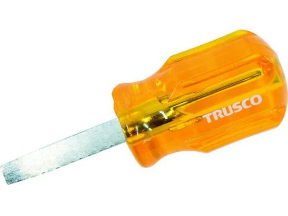 ●型番：TSD-638●刃先：［［−］］6．3●軸長（mm）：38●全長（mm）：87●全身焼入●先端：マグネット入り●軸：工具鋼●グリップ：アクリル樹脂