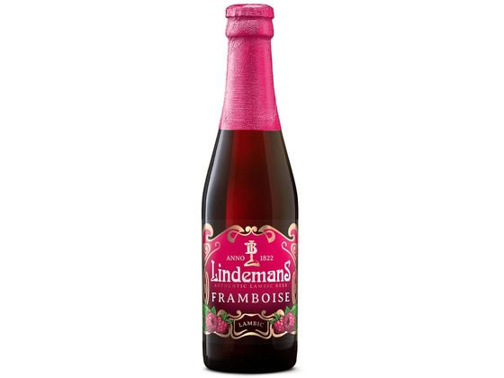 三井食品 リンデマンス フランボワーズ 250ml 2.5度 通販【フォレスト