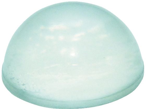 ●型番：KKU-190●入数：8個●高さ（mm）：8．7 ●幅（mm）：19 ●奥行（mm）：19 ●形状：丸●ポリウレタン