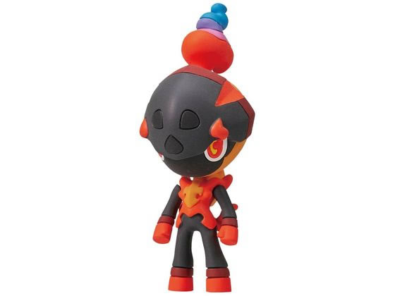 タカラトミー ポケットモンスター モンコレ MS-10 おも ルカリオ
