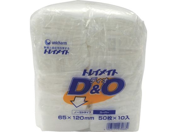 ●型番：27068●入数：500枚●シートサイズ（mm）：65×120 ●色：ホワイト ●パック入数：50枚×10パック●ポリエチレン、ポリエステル