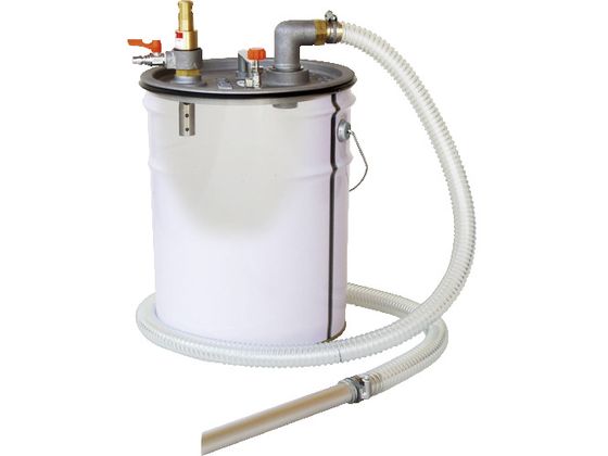 ペール缶用　オイルポンプ　アクアシステム　ペールポンプS　新品 APP-C1-AL エア式 プレッシャー ペールポンプ オイル用