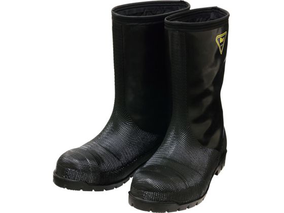 SHIBATA 冷蔵庫用長靴-40℃ NR041 27.0 黒 通販【フォレストウェイ】