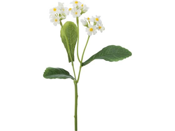 ●サイズ：全長３０ｃｍ・花径２ｃｍ●重量：約７ｇ●材質：ポリエステル、ＰＥ、鉄●注文単位：１本●注意事項：※造花は人の手作業で作られており、一つ一つに生のお花同様の個体差があります。シワ・ほつれ等はリ