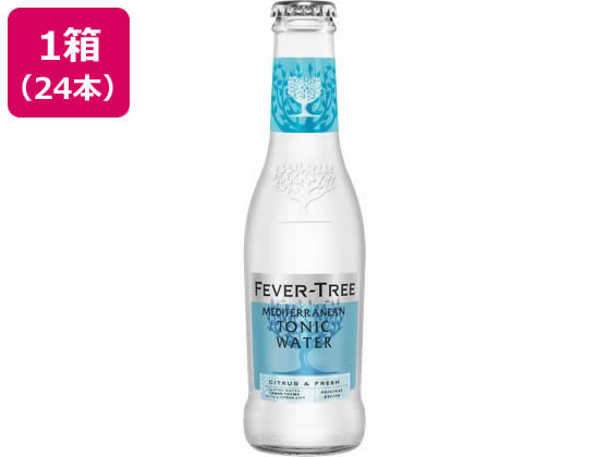 アサヒビール フィーバーツリー メディタレーニアントニックウォーター