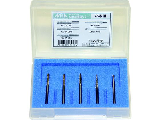 MRA A5�{�g�Z�b�g A-5