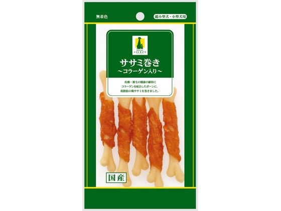 ●原材料：鶏ササミ、でんぷん類、米粉、乳たん白、コラーゲン、植物性油脂、脱脂大豆、ゼラチン、食塩、グリセリン、プロピレングリコール、トレハロース、増粘安定剤（グァーガム）、リン酸Ｎａ、ｐＨ調整剤、保存