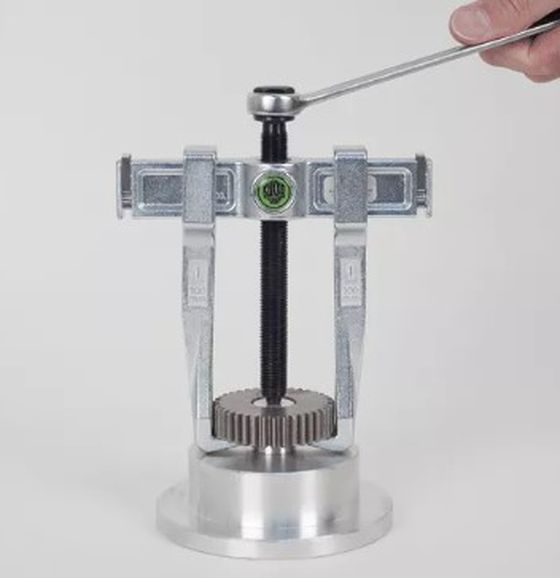 エスコ (ESCO) 500mm ３本爪プーラー EA500B-500 ESCO(エスコ) 3本爪プーラー 500mm EA500B-500 : パーツ