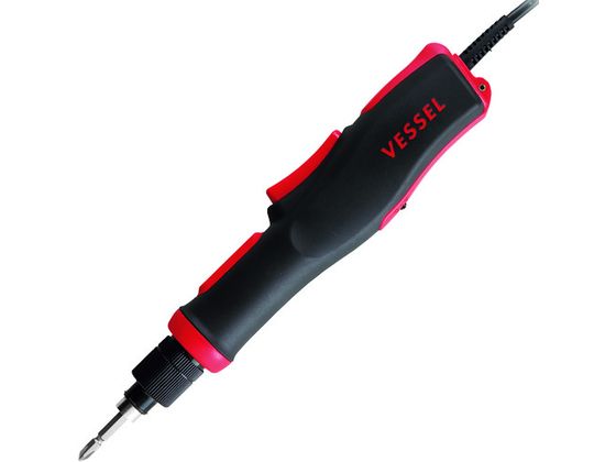 ●型番：VE-5000S●出力トルク（Ｎ・ｍ）：０．６〜２．５●全長（ｍｍ）：２９０●無負荷回転数（ｍｉｎ［［の−１乗］］）強：２０００●無負荷回転速度（ｍｉｎ［［の−１乗］］）：１０００●適合ねじ（