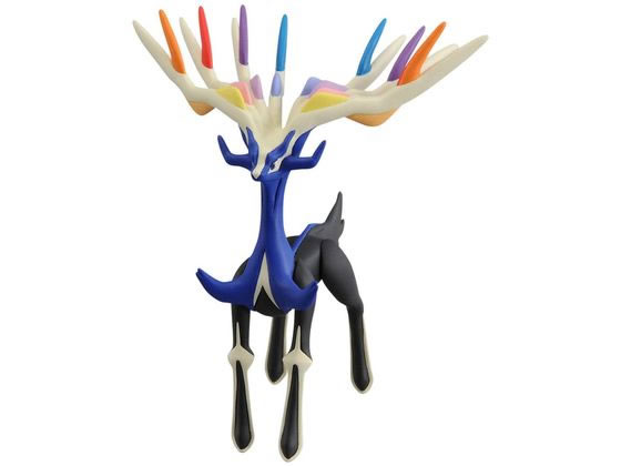 モンコレ　7体セット タカラトミー モンコレ ML-12 ゼルネアス 通販【フォレストウェイ】