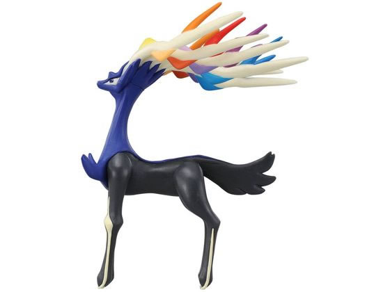 モンコレ　7体セット Pokémon toy Moncolle ML-16 Necrozma (Twilight Mane)|Moncore