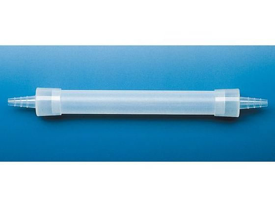 ●全長（ｍｍ）：２２０●直径×長さ（ｍｍ）：２０×１５０●材質：ＰＥ●適合チューブ：Φ８〜１０ｍｍ