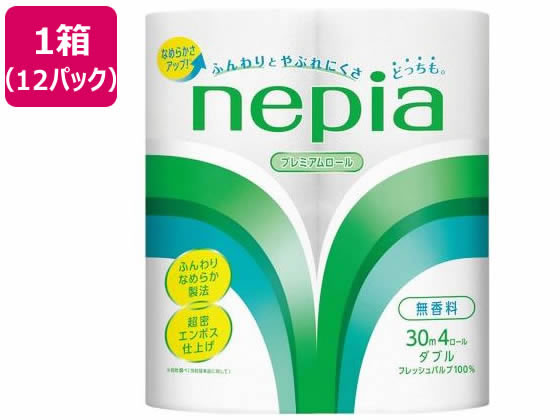 �l�s�A �g�C���b�g���[�� 4���[�� �_�u�� 30m�~12�p�b�N