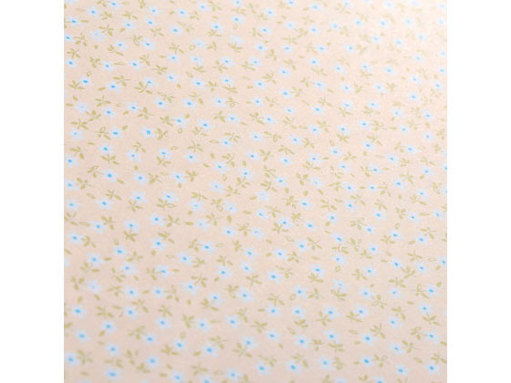 ミドリ カラー色紙 二つ折り 花柄 ピンク×5冊 33137006 通販