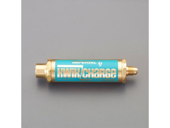 ●適用冷媒：Ｒ２２・Ｒ４０４Ａ・Ｒ４０７Ｃ●接続径：ＵＮＦ７／１６−２０（１／４"フレア）●サイズ：φ５０×１００ｍｍ