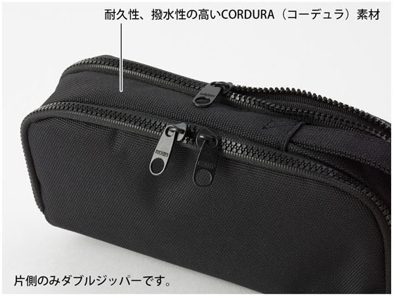 T*T様 NEIGHBORHOOD コーデュラ ポーチ ブラック ポーチ（CORDURA素材）