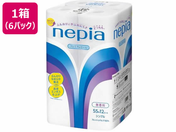 �l�s�A �g�C���b�g���[�� 12���[�� �V���O�� 55m�~6�p�b�N