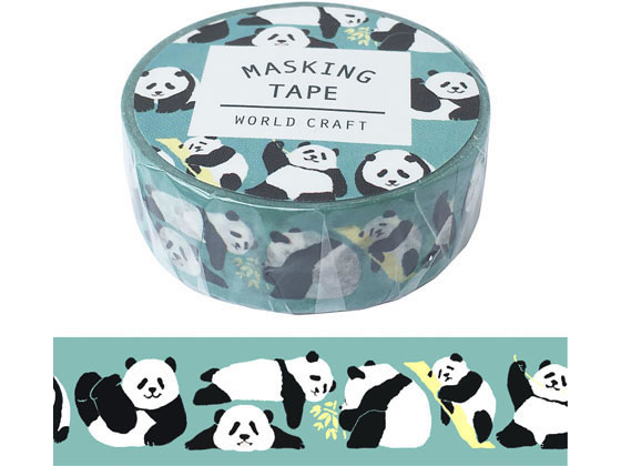 [hNtg }XLOe[v Aj} panda 15mm~7m 4