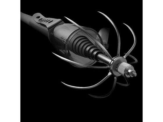 オートキングギャフ500 中古】オートキングギャフ 500 第一精工 使用