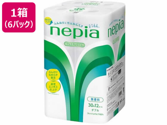 �l�s�A �g�C���b�g���[�� 12���[�� �_�u�� 30m�~6�p�b�N