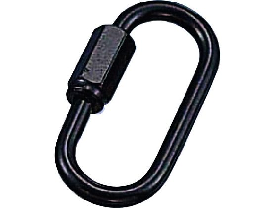 ●型番：B-456●D（mm）：2．5 ●L（mm）：25．5 ●S（mm）：4．5 ●B1（mm）：9 ●B2（mm）：8 ●使用荷重（kN）：0．15 ●E（mm）：2．7 ●色：ブラック●両ねじ