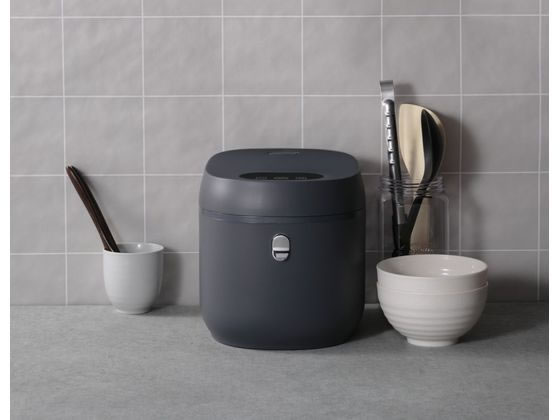 シーシーピー マイコン式3合炊飯ジャー BJ-R94-GY 通販【フォレスト