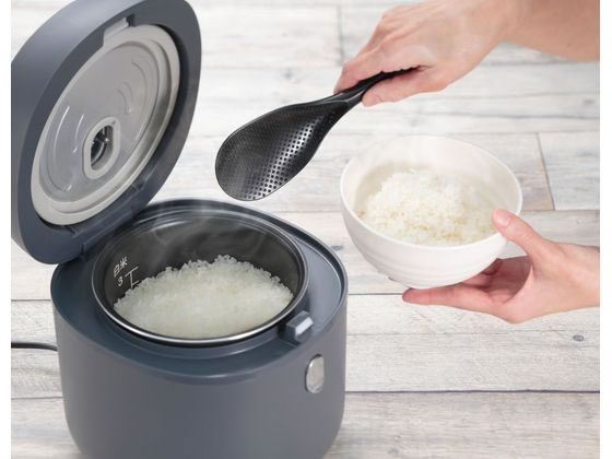 シーシーピー マイコン式3合炊飯ジャー BJ-R94-GY 通販【フォレスト