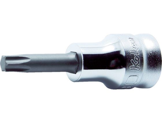 ●型番：3025Z.50-T15●呼びＮｏ．：Ｔ１５●差込角（ｍｍ）：９．５●先端寸法（ｍｍ）：３．２６●全長（ｍｍ）：５０●クロムモリブデン鋼（ＳＣＭ４３５）