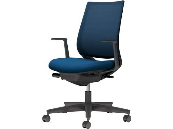 ●品番：Ｃ０４−Ｂ１９０ＭＵ−ＢＫＴ６Ｔ６１●外寸法／幅６８０×奥行５６５×高さ９００〜９９０ｍｍ●座面寸法／幅４９５×奥行４１０〜４６０ｍｍ●肘内寸法／幅４６０ｍｍ●肘外寸法／幅５８０ｍｍ●座面高さ