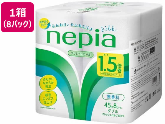 �l�s�A �g�C���b�g���[�� 1.5�{ 8���[�� �_�u�� 45m�~8�p�b�N