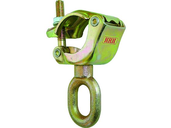 ●型番：PHO●定格荷重（t）：0．35 ●タイプ：リングハンガー ●適合パイプ径（mm）：42．7〜48．6