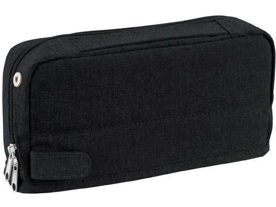 コクヨ ツールペンケース カバコ ブラック F-VBF261D 通販【フォレスト