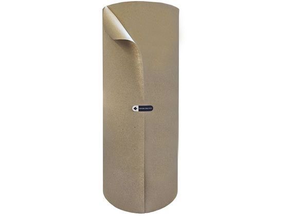 今村紙工 段ボール古紙ボーガスペーパー厚口 538mm×350m 通販