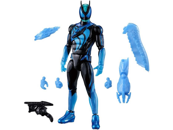 ムチャセット アクションフィギュア カプセムチェンジコレクション ゼッツ テクノ