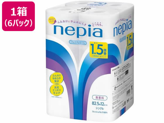 �l�s�A �g�C���b�g���[�� 1.5�{ 12���[�� �V���O�� 82.5m�~6�p�b�N