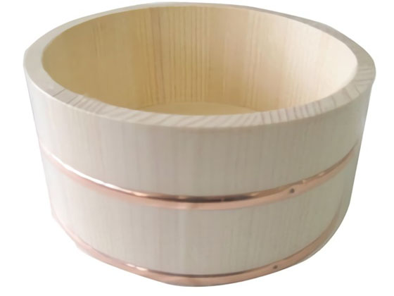 星野工業 湯桶小もみφ21cm 通販【フォレストウェイ】
