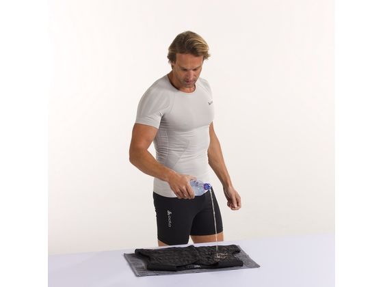 E-COOLINE シャツベスト S 持続冷却 SX3テクノロジー 通販【フォレスト