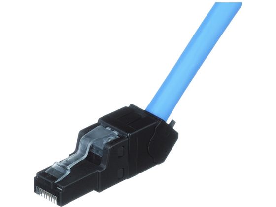 パンドウイット　CAT6A プラグ　RJ45 Cat5E～Cat6A兼用 RJ45シールドプラグ | パンドウイット